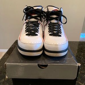 Jordan 2’s RETRO QF